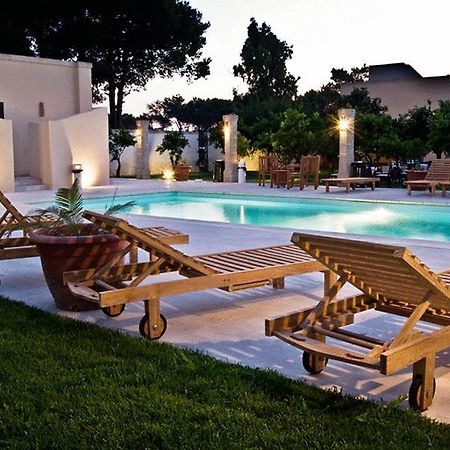 Masseria Li Campi كافالينو دي ليتشي المظهر الخارجي الصورة