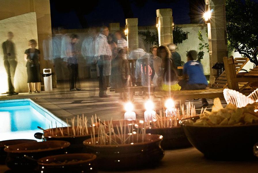 Masseria Li Campi كافالينو دي ليتشي المظهر الخارجي الصورة