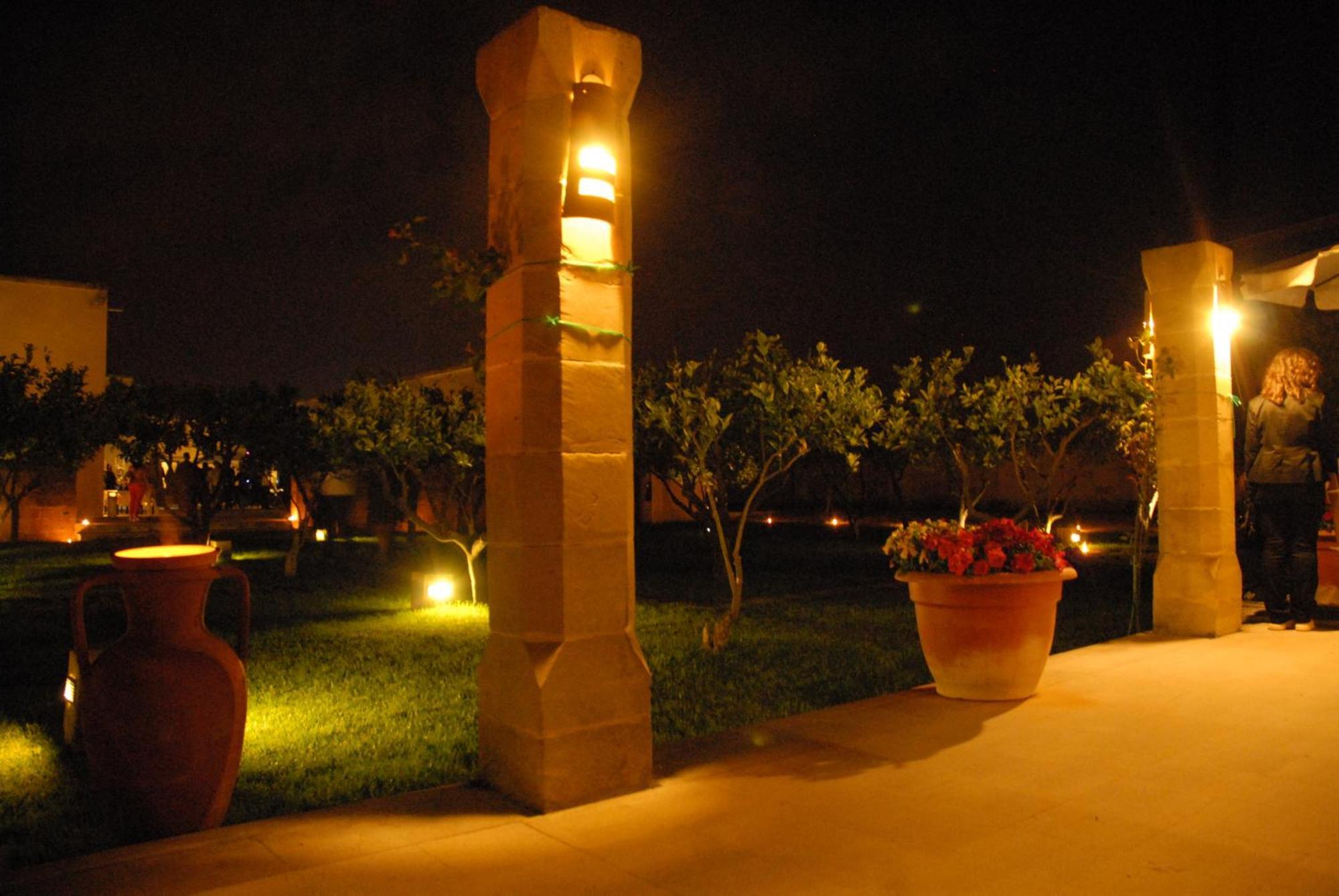 Masseria Li Campi كافالينو دي ليتشي المظهر الخارجي الصورة