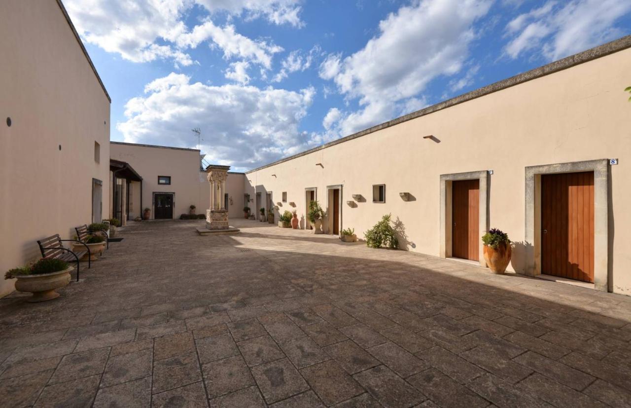 Masseria Li Campi كافالينو دي ليتشي المظهر الخارجي الصورة