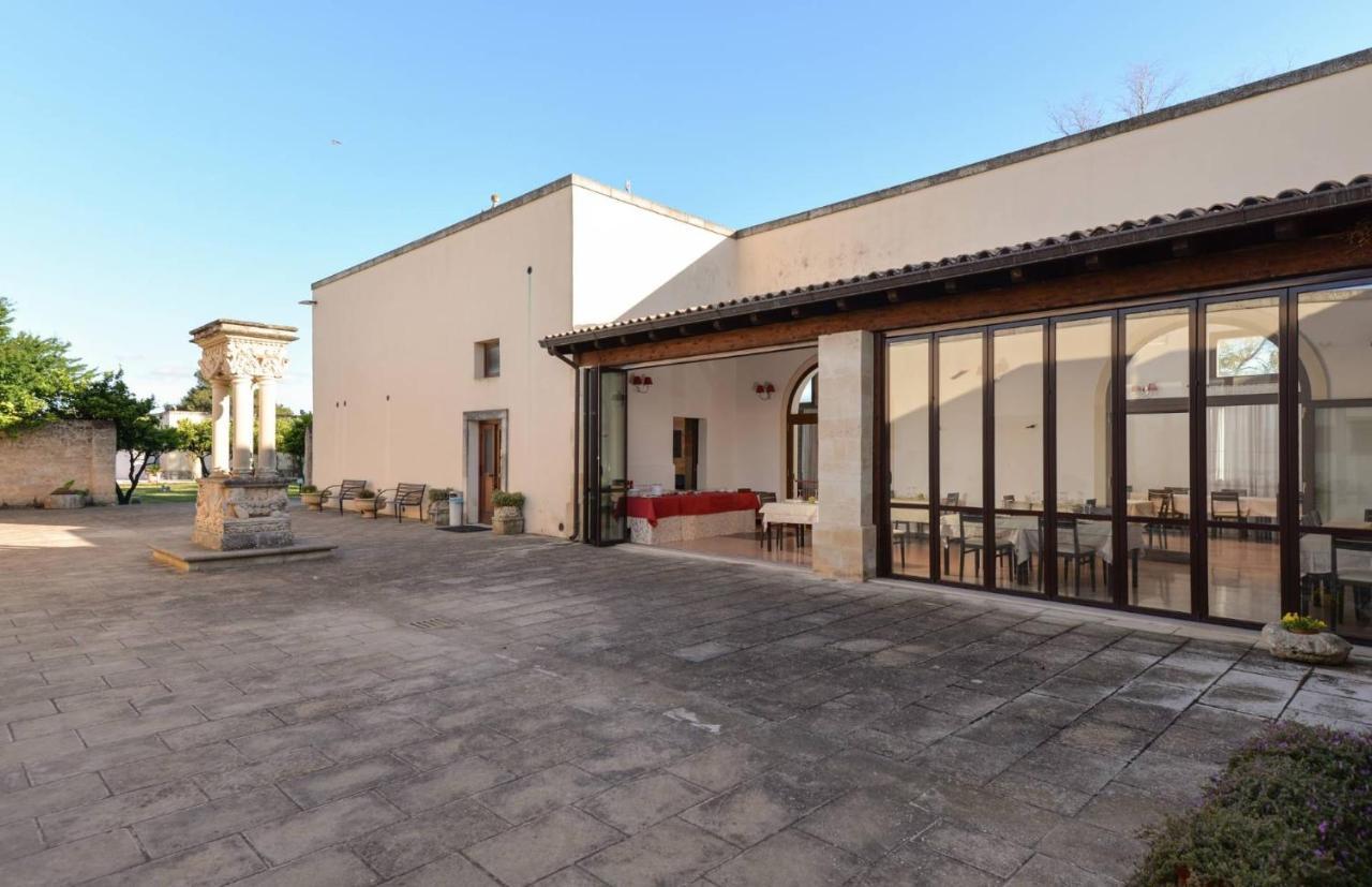 Masseria Li Campi كافالينو دي ليتشي المظهر الخارجي الصورة