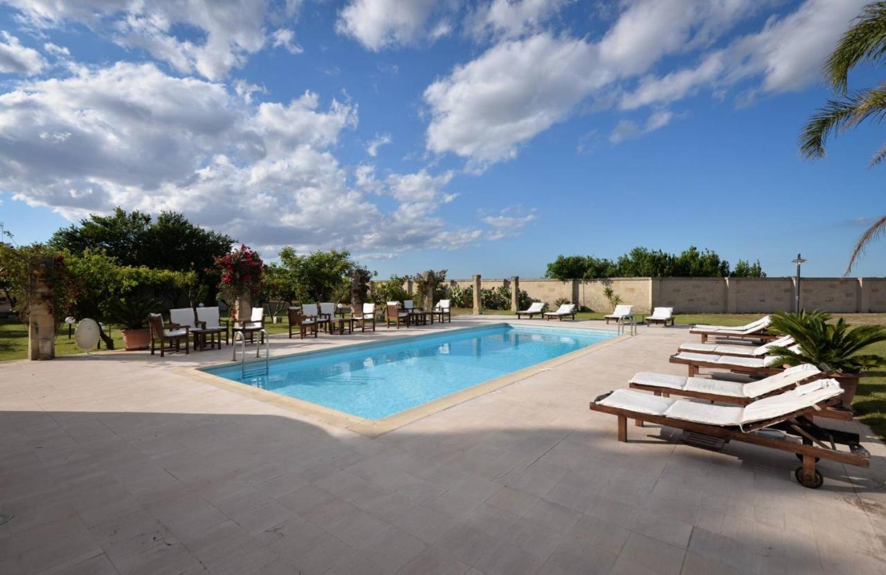 Masseria Li Campi كافالينو دي ليتشي المظهر الخارجي الصورة