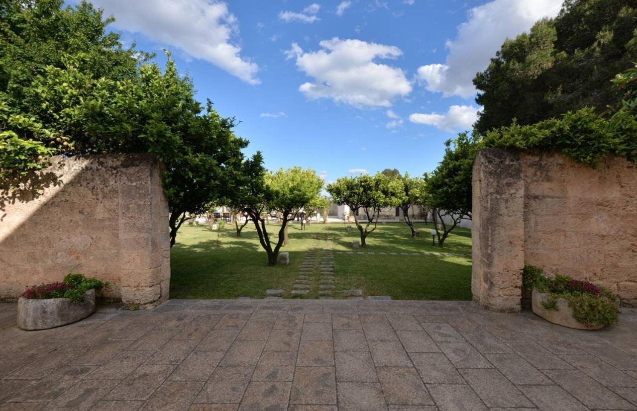 Masseria Li Campi كافالينو دي ليتشي المظهر الخارجي الصورة