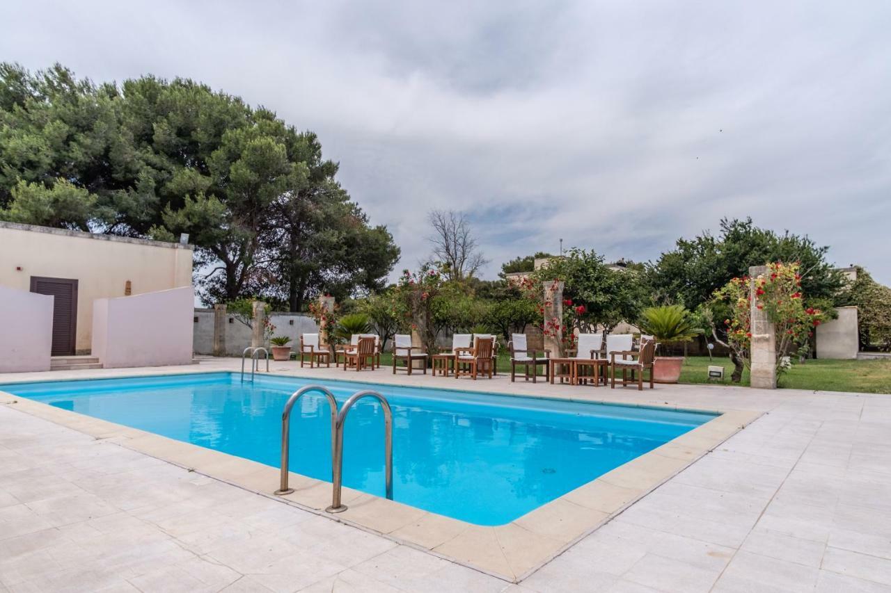 Masseria Li Campi كافالينو دي ليتشي المظهر الخارجي الصورة