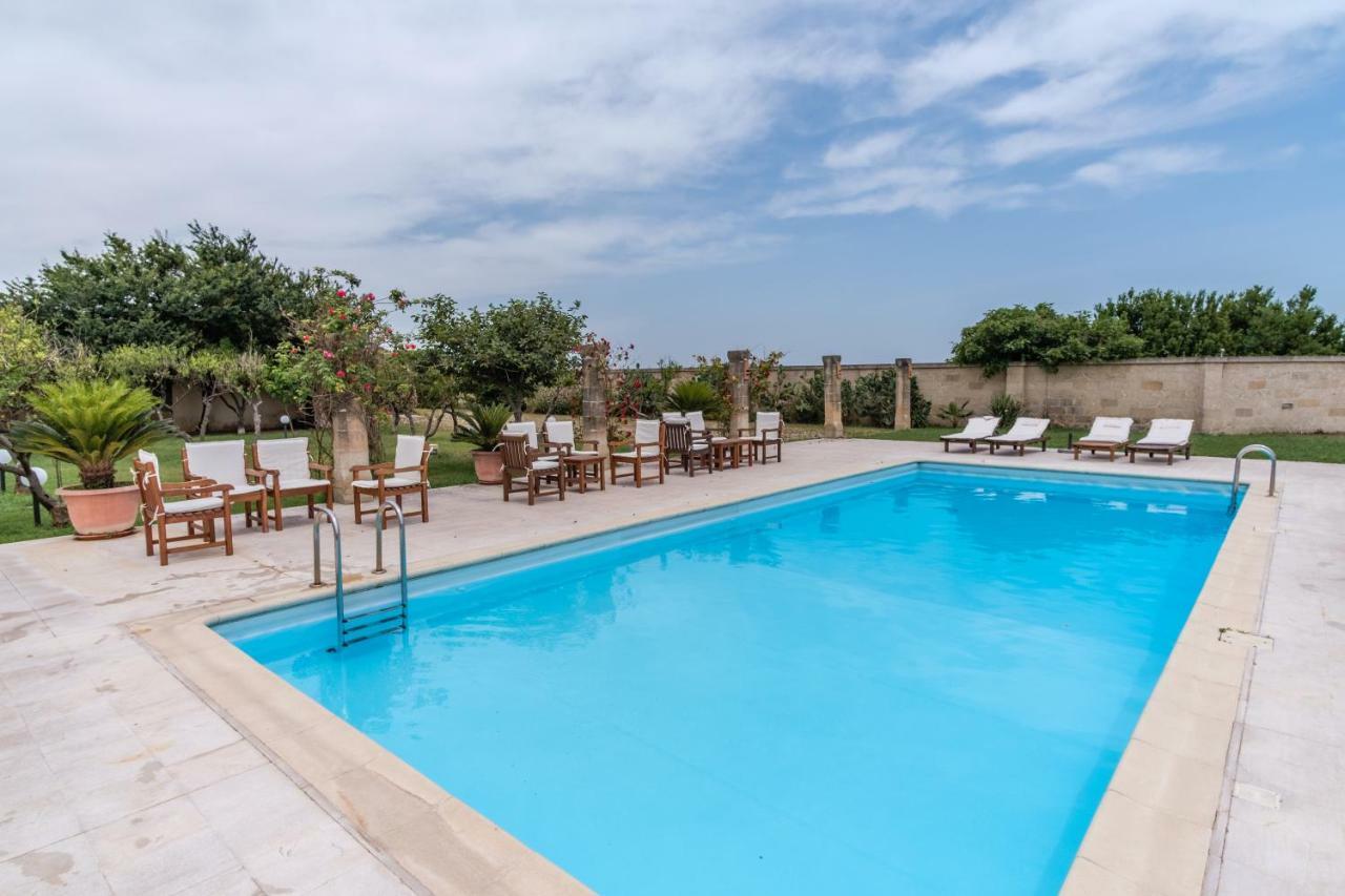 Masseria Li Campi كافالينو دي ليتشي المظهر الخارجي الصورة