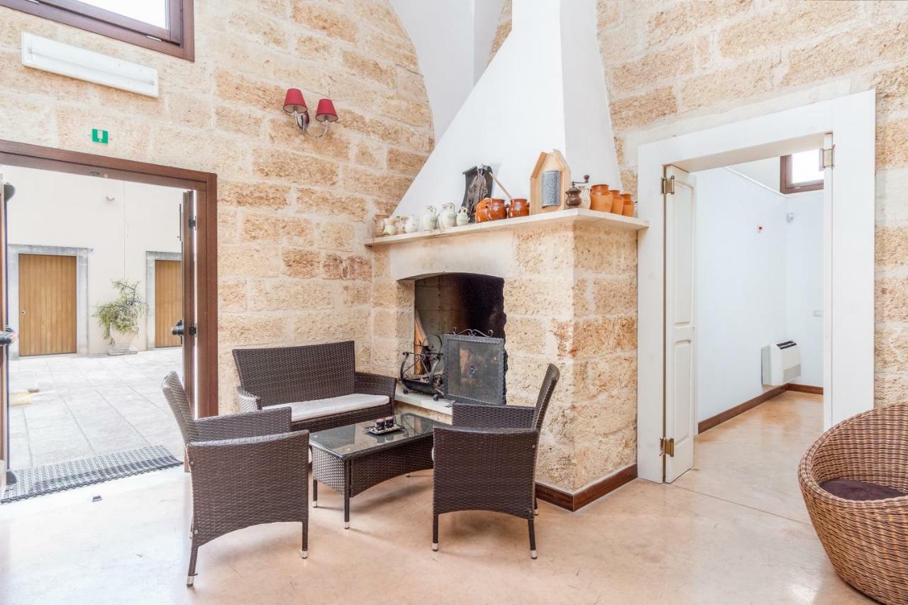 Masseria Li Campi كافالينو دي ليتشي المظهر الخارجي الصورة