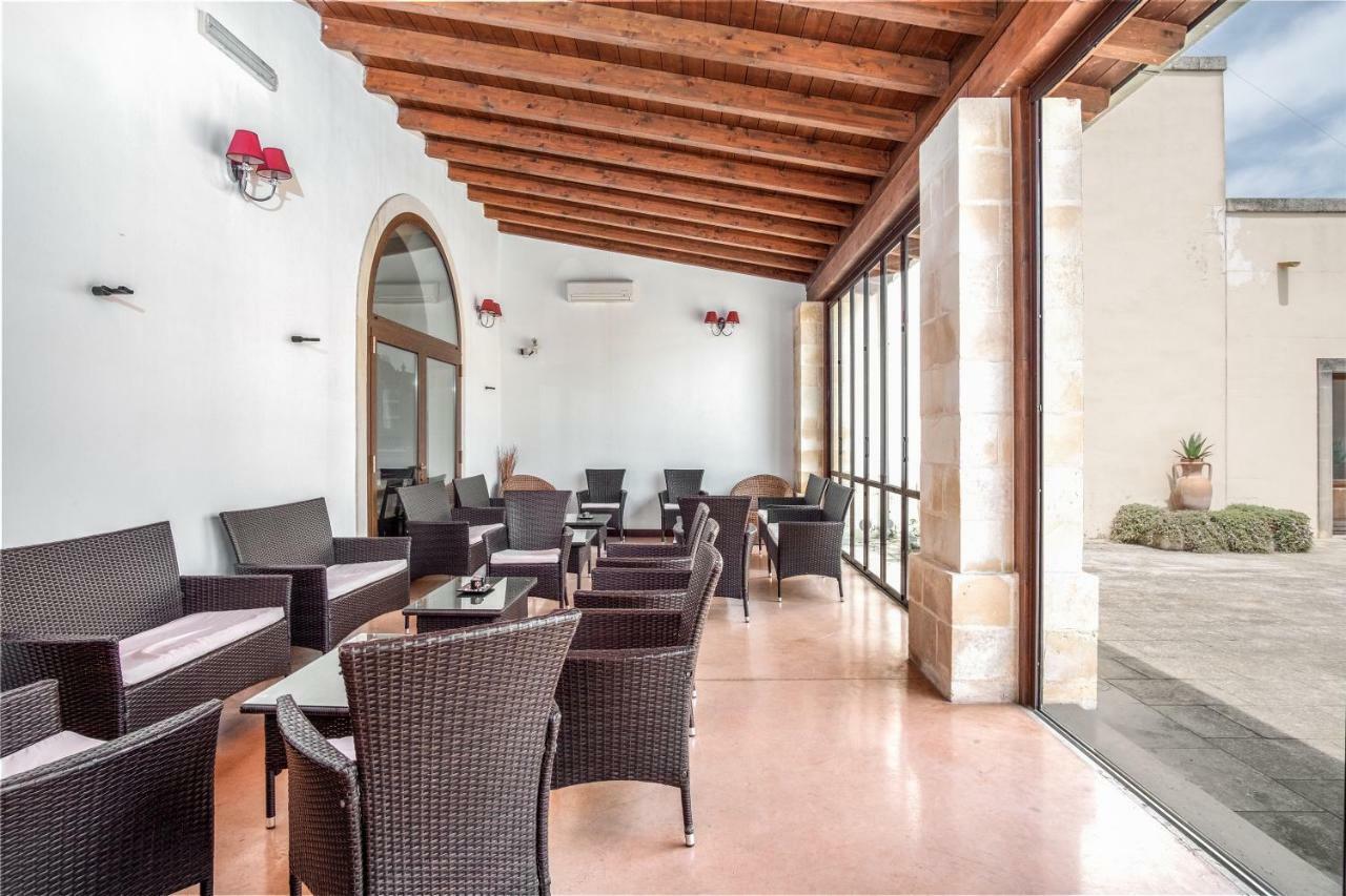 Masseria Li Campi كافالينو دي ليتشي المظهر الخارجي الصورة